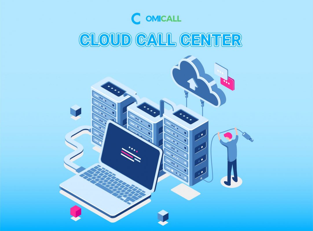 Khác nhau giữa contact center và call center